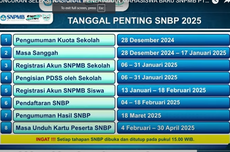 Cek Jadwal dan Cara Registrasi Akun SNPMB 2025 buat SNBP dan SNBT