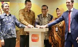 Resmikan Kantor Baru, GSK Komitmen Bangun Ekosistem Kesehatan yang Lebih Baik bagi Warga RI