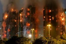 Ada Demo Lanjutan di Istana Negara Hari Ini, Simak Rute Alternatif