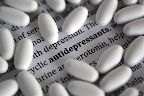 Benarkah Obat Antidepresan Memicu Kenaikan Berat Badan?