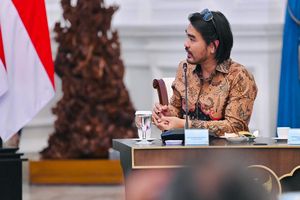 Prabowo ke Bagus Muljadi dan Para Pakar: Tolong Beri Tahu Cara Cegah Karhutla