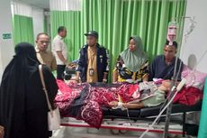 Jatuh Sakit, 14 Anggota KPPS dan PTPS di Dompu Dilarikan ke Rumah Sakit