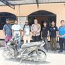 Motor yang Dicuri 3 Tahun Lalu Ditemukan dalam Razia Polsek di Papua