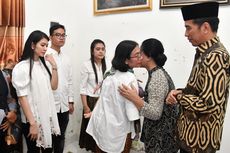 Sehari Setelah Besan Meninggal, Jokowi Kerja Seperti Biasa