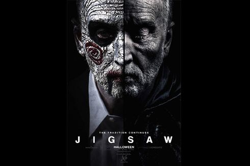 Jalan Cerita Sekuel Film Jigsaw Sedang Disiapkan