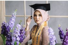 Kisah Meidy, Lulus "Cumlaude" Undip, Raih 4 Beasiswa Dalam Negeri