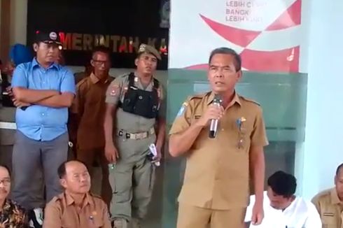 Video Viral Wabup Syahrul Minta Nakes Honorer Berhenti, Begini Klarifikasi Sekda Dompu