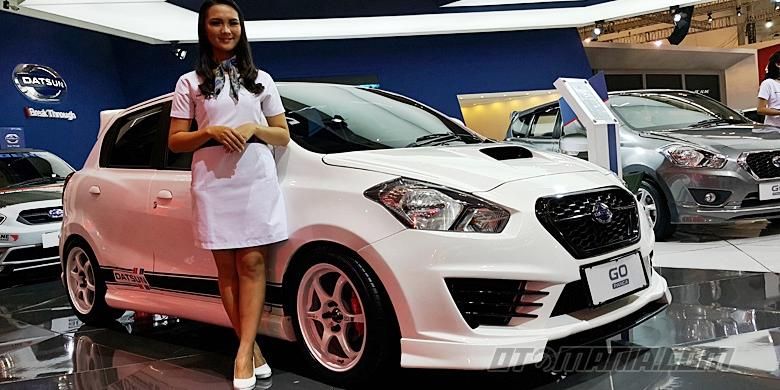 Modifikasi Datsun Go Panca