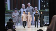 Tren Baju Lebaran Sarimbit 2027, Tak Lagi Didominasi Warna Pastel