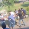 Viral, 2 Kru Bus Nyaris Adu Jotos karena Rebutan Penumpang di Terminal Caruban Madiun