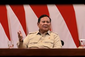 Prabowo Bakal Tambah Pesawat hingga Drone untuk Operasi Water Bombing
