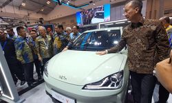 Menteri Perindustrian Senang Neta V Bakal Dirakit Lokal