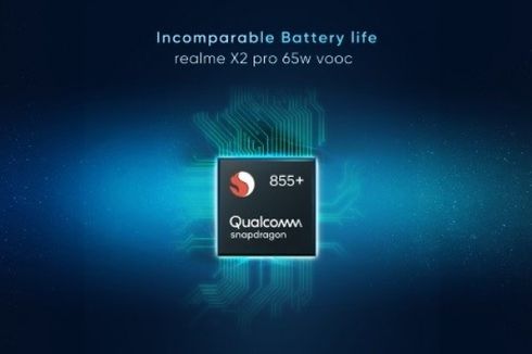 Baterai Realme X2 Pro Bisa Dicas Penuh Secepat Oppo Reno Ace