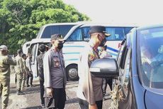 Polisi Berlakukan Rekayasa Lalu Lintas di Jalur Gilimanuk Bali Saat Mudik Lebaran