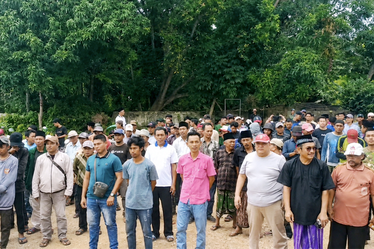 Tukang Becak, Buruh, dan Sopir Bangkalan Akan ke Jakarta, Bela Program Presiden: Anak Kami Butuh MBG