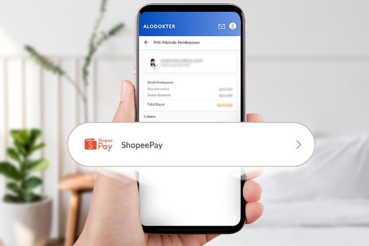 Cara mengisi ShopeePay dengan mudah lewat m-banking BCA, Mandiri, BRI, BNI, dan BSI