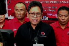 Soal Kewarganegaraan Arcandra, PDI-P Curiga Presiden Dijebak