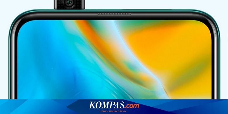 Bocoran Spesifikasi Huawei P Smart Pro Punya Kamera Pop Up
