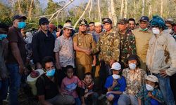 Atasi Kebakaran Gunung Bawakaraeng, Wagub Sulsel Libatkan Sejumlah Pihak 