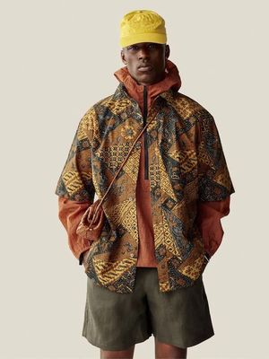 Koleksi batik dari Aime Leon Dore dalam koleksi Spring/Summer 2026.