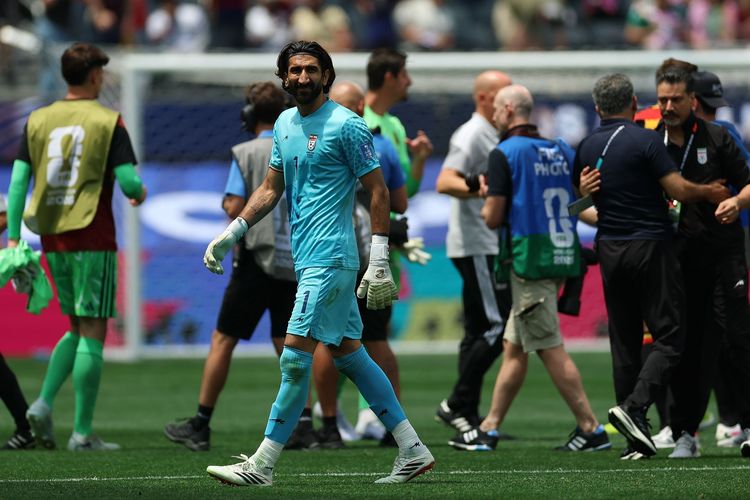 Profil Alireza Beiranvand: Pemegang 2 Rekor Guinness yang Tahan Belgia di Piala Dunia 2026