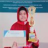 Kisah Ayu, Mahasiswi Tunanetra Raih Beragam Prestasi MHQ Internasional