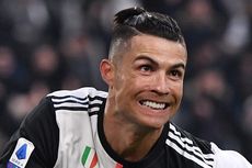 Juventus vs Roma, Tiga Kompetisi Klub yang Tak Bisa Dijebol Ronaldo