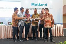 Metland Percaya Diri, Tanpa Insentif Melaju dengan Dua Proyek Baru