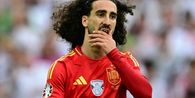 Kisah Haru Bek Timnas Spanyol Marc Cucurella Besarkan Anak dengan Autisme