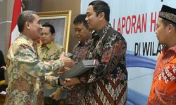 Sukses Bersihkan Birokrasi, Semarang Raih Wajar Tanpa Pengecualian