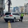 Ganjil Genap Jakarta Diperluas, Pelanggar di Simpang Tomang Raya Ditilang