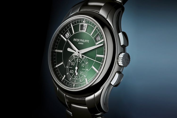 Patek Philippe Flyback Chronograph ref 5905/1A-001