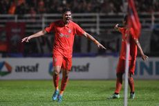 Top Skor Piala Presiden 2022: Matheus Pato Teratas Jelang Final