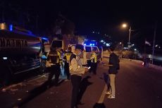 Saksi Mata soal Truk Tangki Tabrak Penonton Karnaval di Pacet Mojokerto: Melaju Tak Terkendali