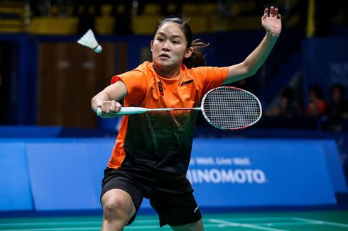 Spain Masters 2021, Ruselli Hartawan Siap Lakoni Derbi Merah Putih