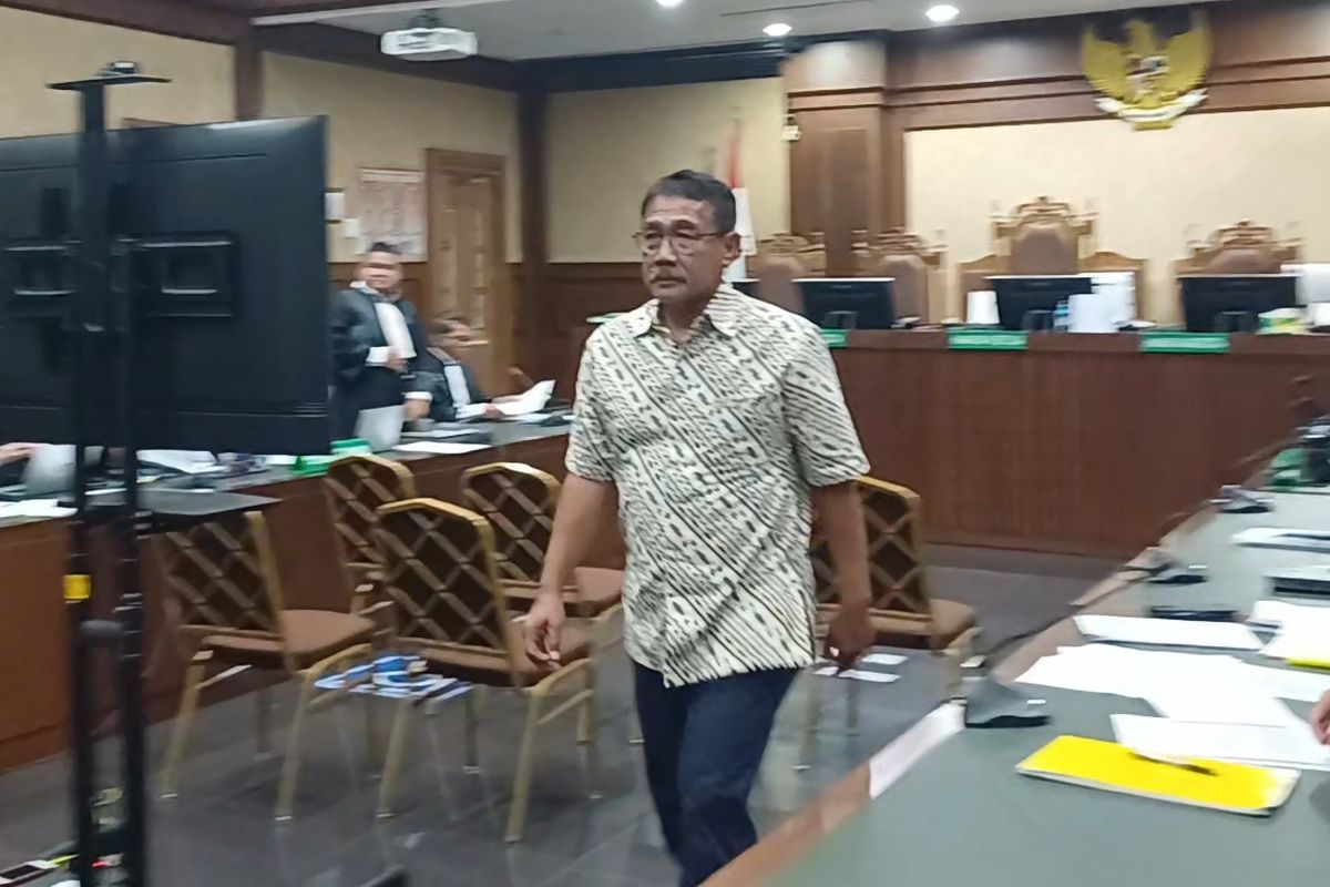 Eks Kabasarnas Sebut Pembelian Truk Diusulkan Sestama karena Dekat dengan Pengusaha