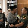 KSAD Dudung Melayat Eril: Keluarga Besar TNI AD Turut Berdukacita