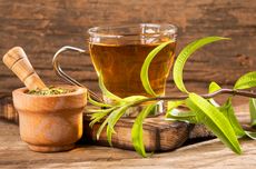 12 Tanaman Herbal Ini Bisa Dijadikan Teh yang Menyehatkan