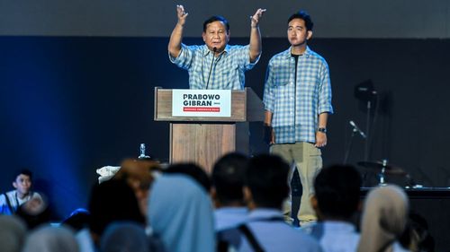 Prabowo Tetap Dekati Parpol Koalisi Perubahan meski Anies Kerap Menyerangnya Selama Debat