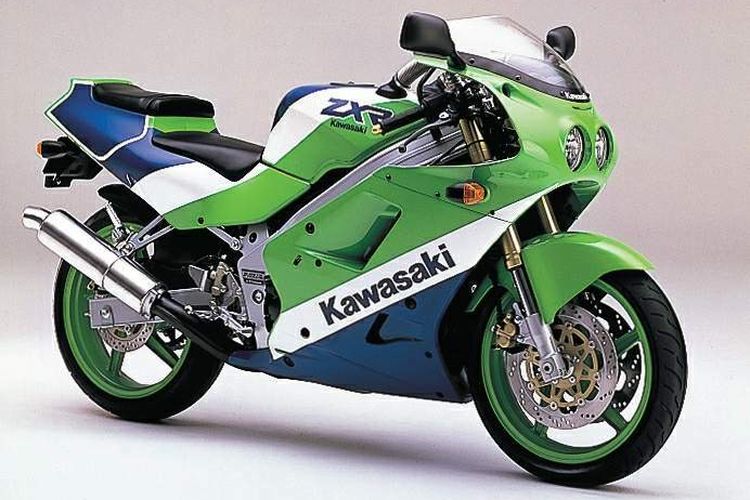 Kawasaki ZXR-250