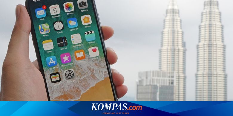 Iphone X Bakal Diproduksi Lagi Berkat Samsung