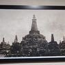 Tak Cukup Ditunda, Arkeolog Minta Rencana Pemasangan Chattra Borobudur Dihapus