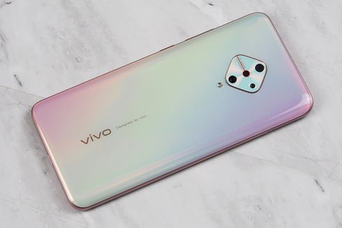 Vivo S1 Pro Segera Hadir dalam Varian 256 GB dengan Warna Baru