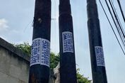 Siang Jadi Media Iklan, Malam Dipukul Saat Ronda: Kisah Lain Tiang Listrik Jakarta