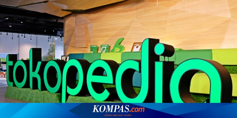 Tagar Uninstalltokopedia Ramai Di Twitter Ada Apa Halaman All Kompas Com