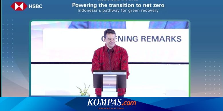 Berisiko Terdampak Perubahan Iklim Terbesar, HSBC Dukung Indonesia Lakukan Transisi Energi - Vimarsana News