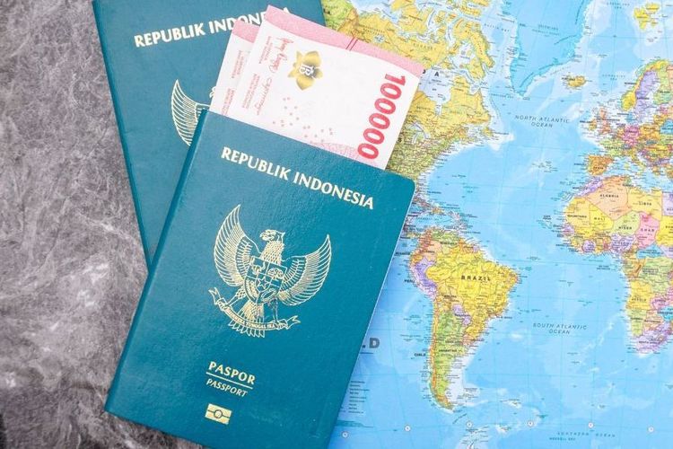 Indonesia Bebas Visa ke 18 Negara Asia, Warga: Kalau Bisa ke Eropa Juga
