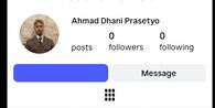 Akun Instagram Ahmad Dhani Mendadak Kosong Usai Unggahan Kontroversial