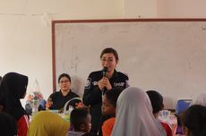 Buntut Kasus Perundungan Siswi SD di Ambon, Polisi Gelar Sosialiasi Stop Bullying di Sekolah