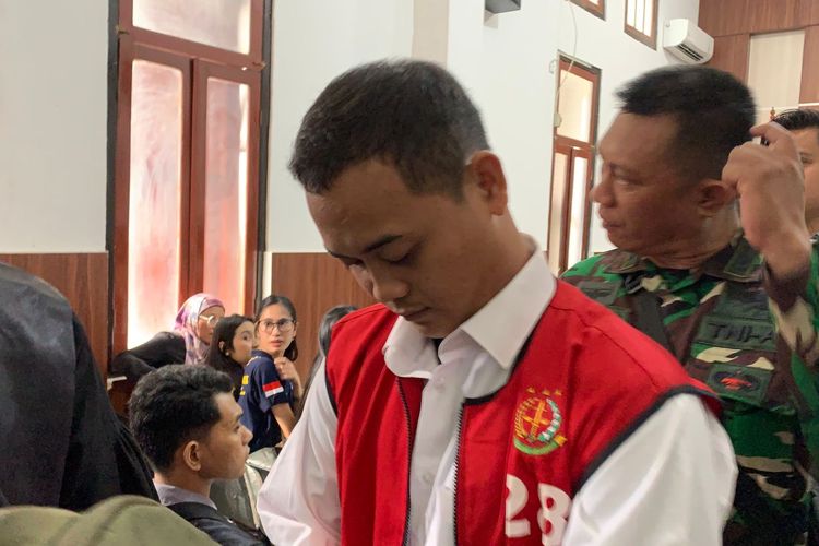 Kurir Narkoba Asal Malaysia Divonis Penjara Seumur Hidup, Selundupkan 62 Kg Sabu ke Surabaya